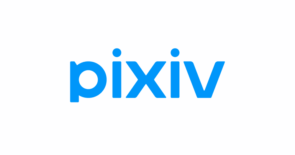 Pixivのロゴ