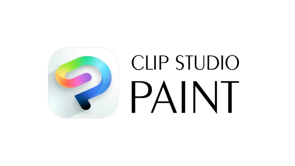 CLIP STUDIOのロゴ