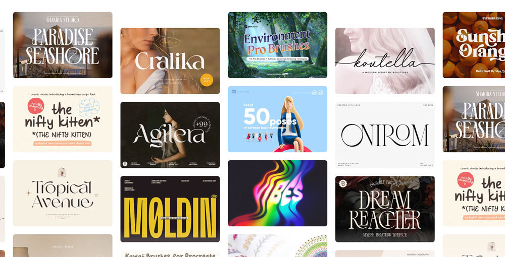 Creative Market