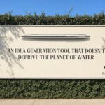 Anti-AI campaign ad idea for Parker pens by yours truly