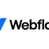 webflowのロゴ