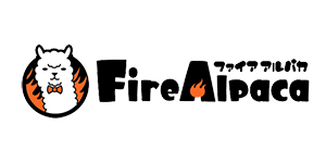 FireAlpacaのロゴ