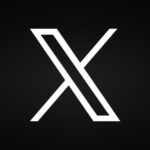 Xのロゴ