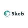 skebのロゴ