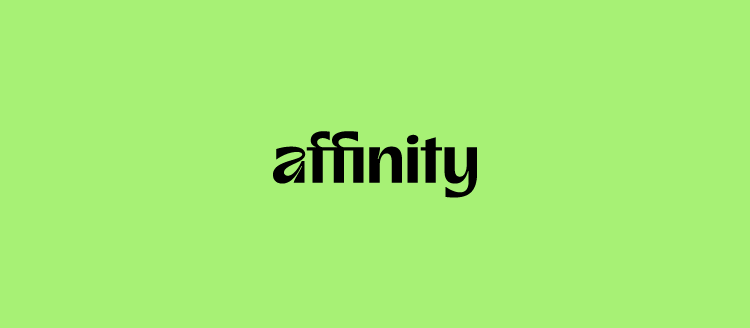 Affinityのロゴ