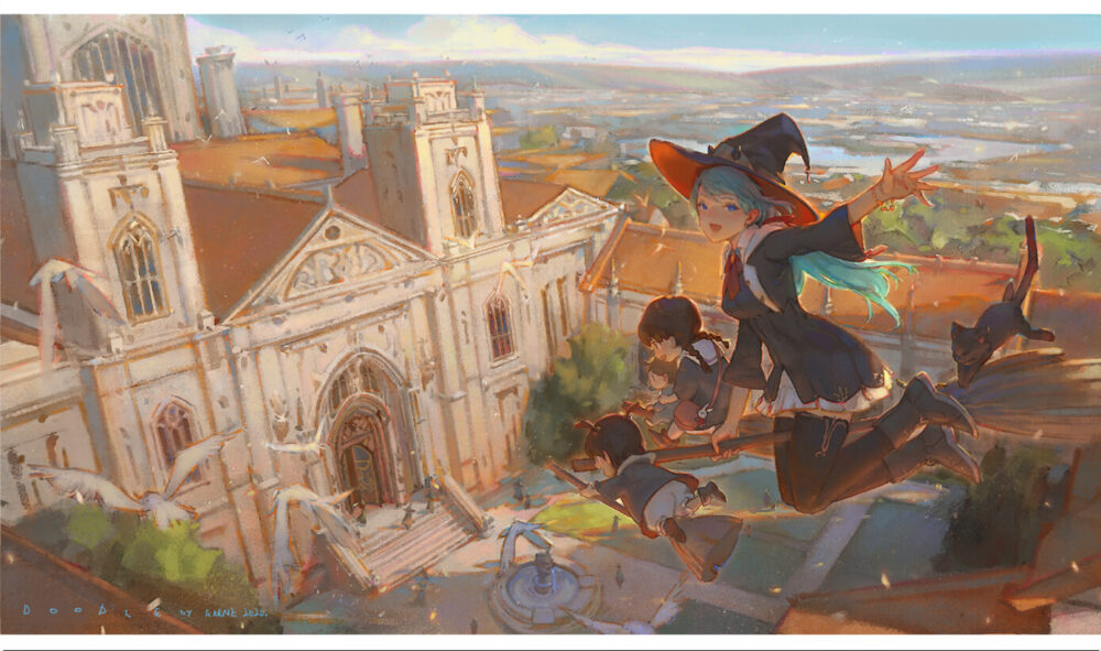 Krenz Artwork Academy