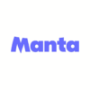 Mantaのロゴ