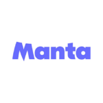 Mantaのロゴ