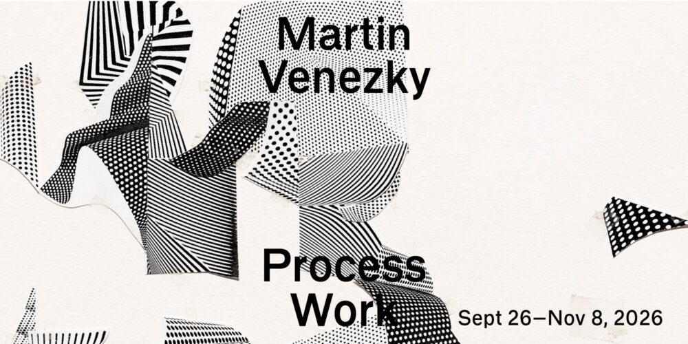Martin Venezky Process Work