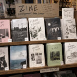 ZINEの売り場