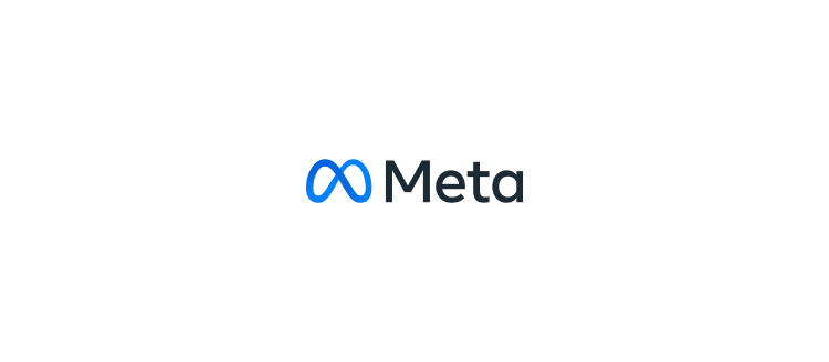 Metaのロゴ