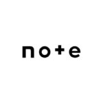 noteのロゴデザイン