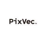 pixvecのロゴデザイン