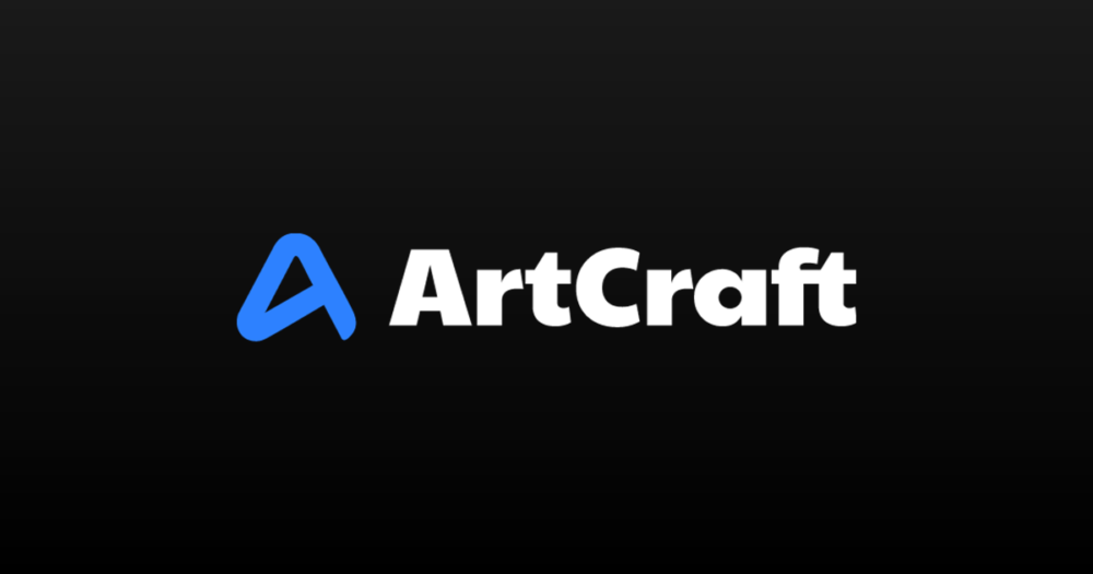 ArtCraftのロゴ