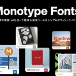 Monotype Fonts