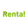 Renta!のロゴ
