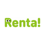 Renta!のロゴ